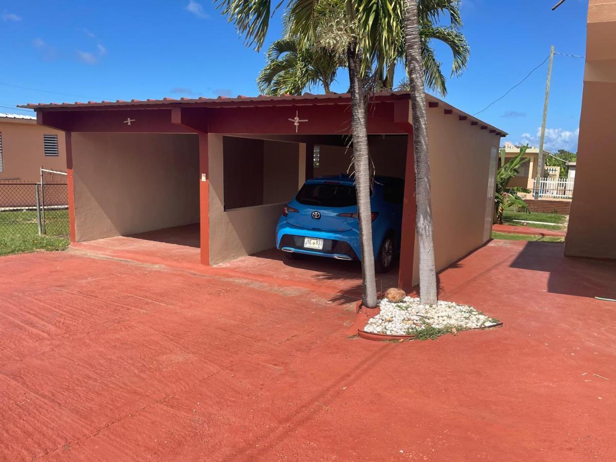 Camaceyes Bright 2Br In Aguadilla 7 Mins To Beaches 2Nd Floor Retreat מראה חיצוני תמונה