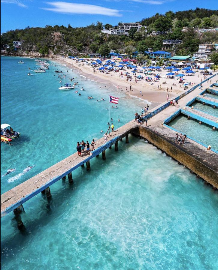 Camaceyes Bright 2Br In Aguadilla 7 Mins To Beaches 2Nd Floor Retreat מראה חיצוני תמונה